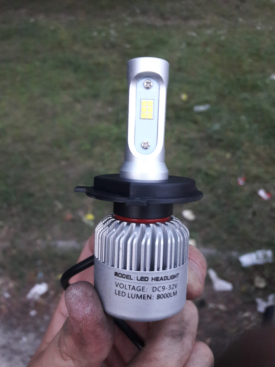 Led лампочки 3