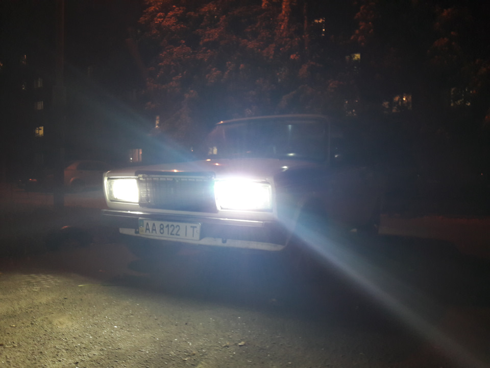 Led лампочки 5