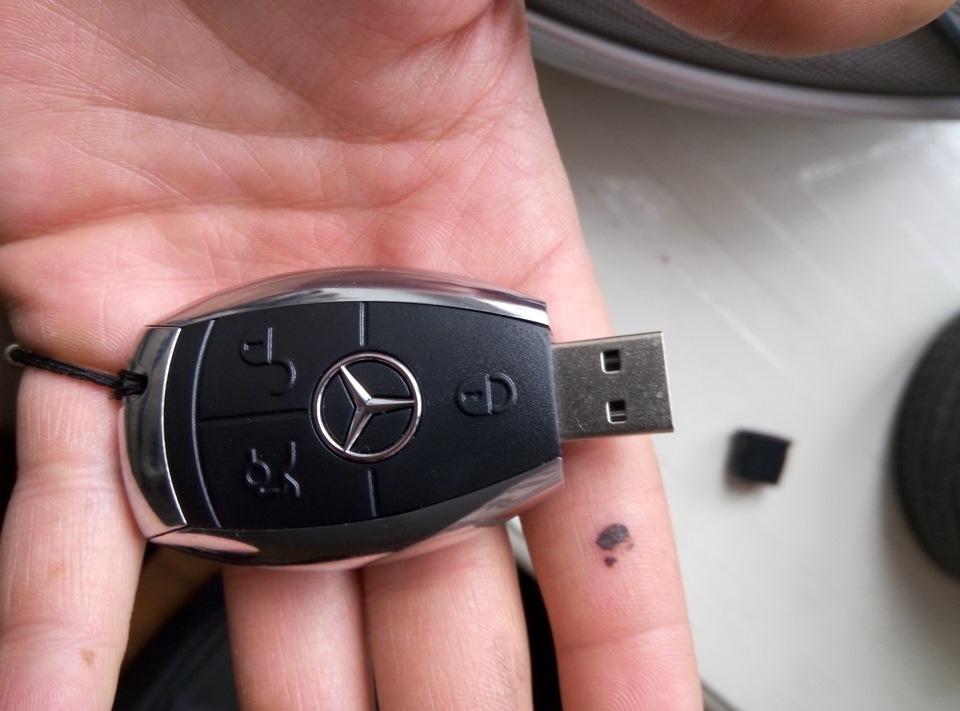 Mercedes-benz 4