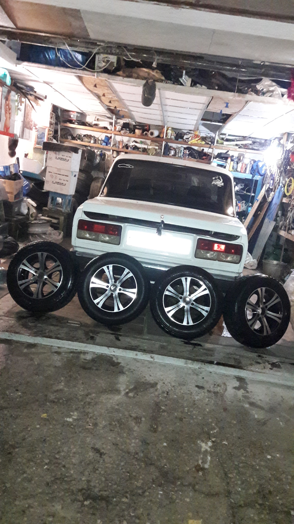 Перевзуття 2