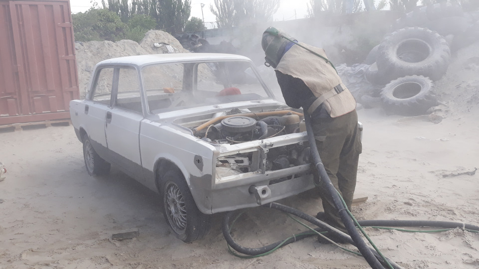 Піскострум 5