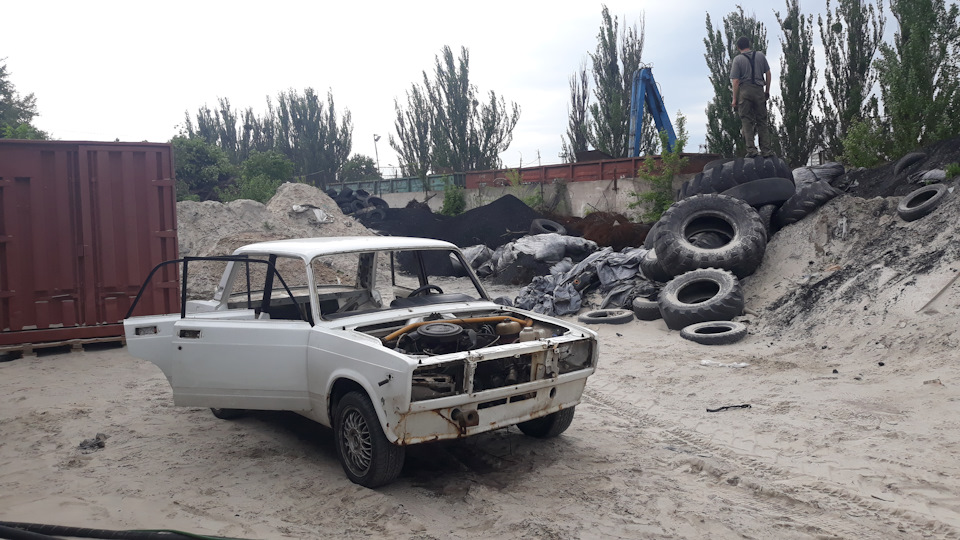 Піскострум 1