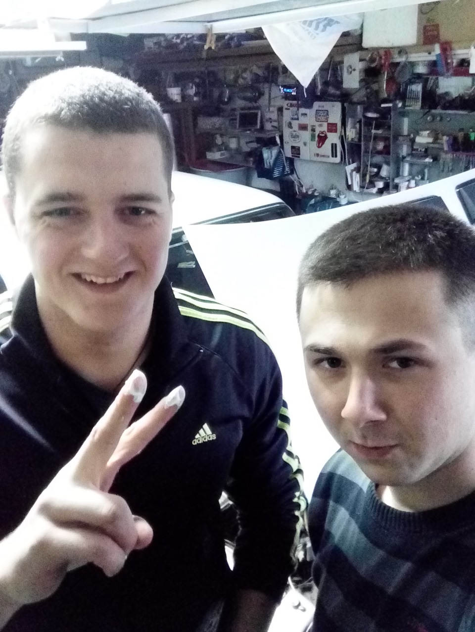 Полірок фар 3