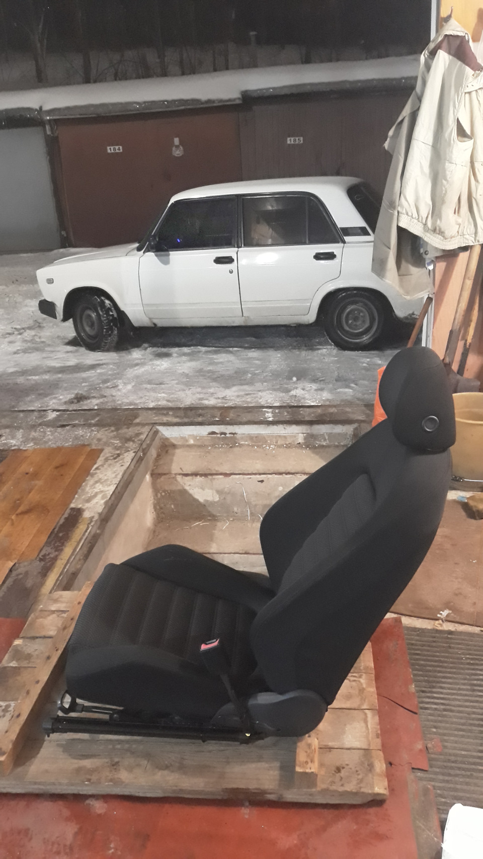 Сідушки від passat b6 3