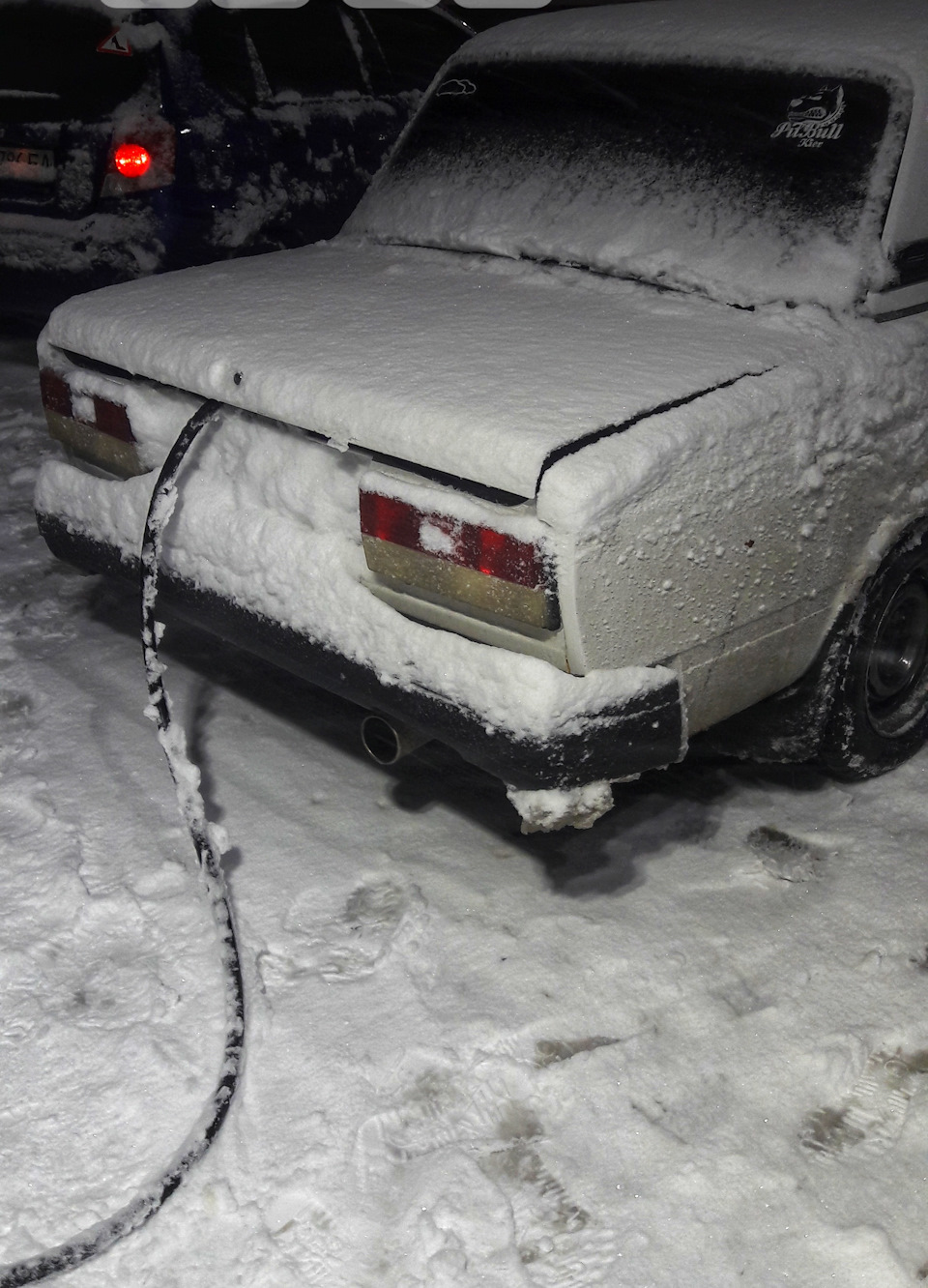 Зимушка (зима) 4