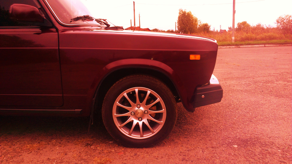 Диски R14 5