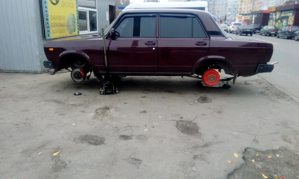 Зимові шини