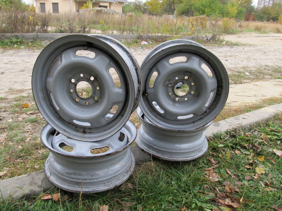 Купив диски R13 (4 шт.) 5