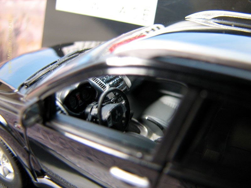 Модель Mitsubishi Outlander XL 1:43? 4
