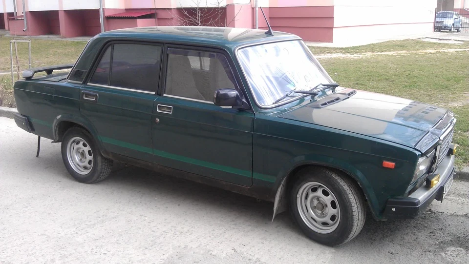 Перезувся на літо