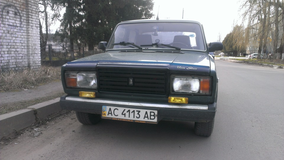 Фарбування грат 3