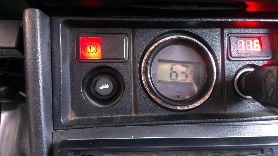 Ремонт датчика гальмівної рідини 2