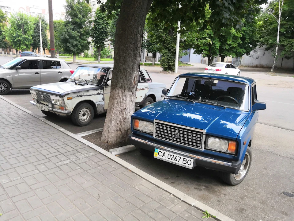 Виправлення косяків попередніх майстрів.