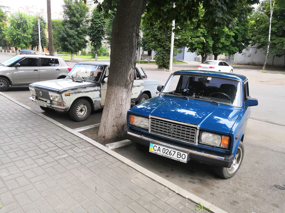 Виправлення косяків попередніх майстрів. 1