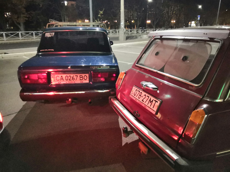 Дрібне дтп 2