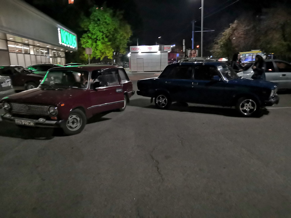 Дрібне дтп 4