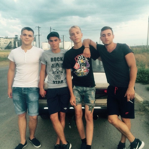 Пацани поїхали за спортягом! 1