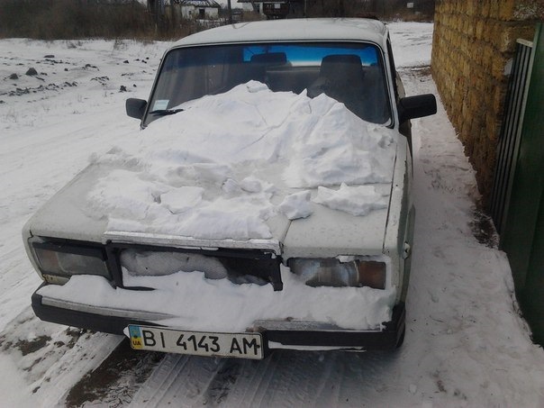 зима 2013 вдалася)))) 1