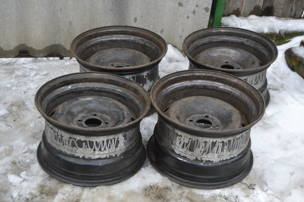 Нові Диски.R15 8.5J__9J 2