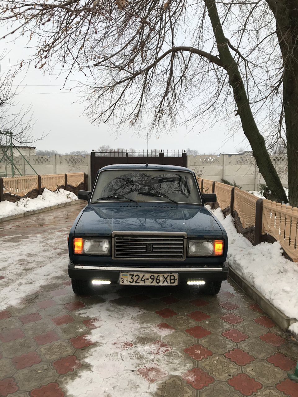 ТО и ништяки 1
