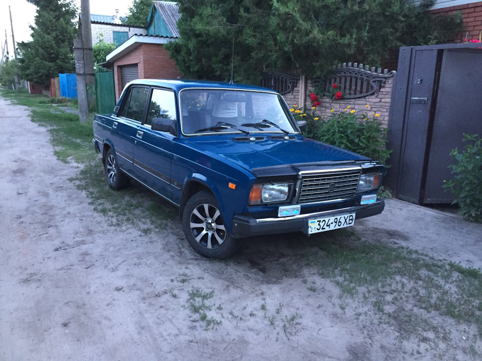 Заміна редуктора ГБО 1