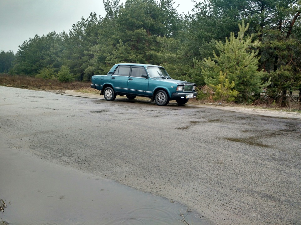 Титанові диски R13 woLk 5