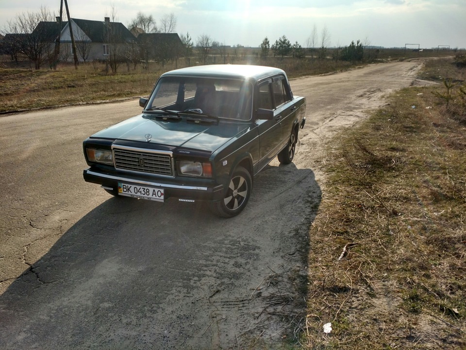 Титанові диски R13 woLk 2