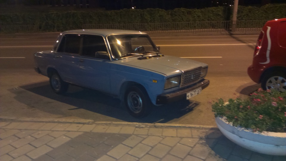 На прогулке 2