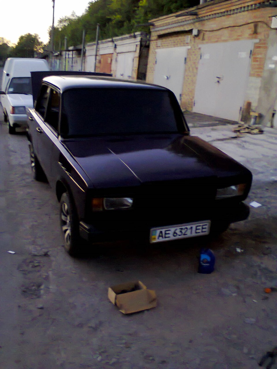 Пофарбував 5
