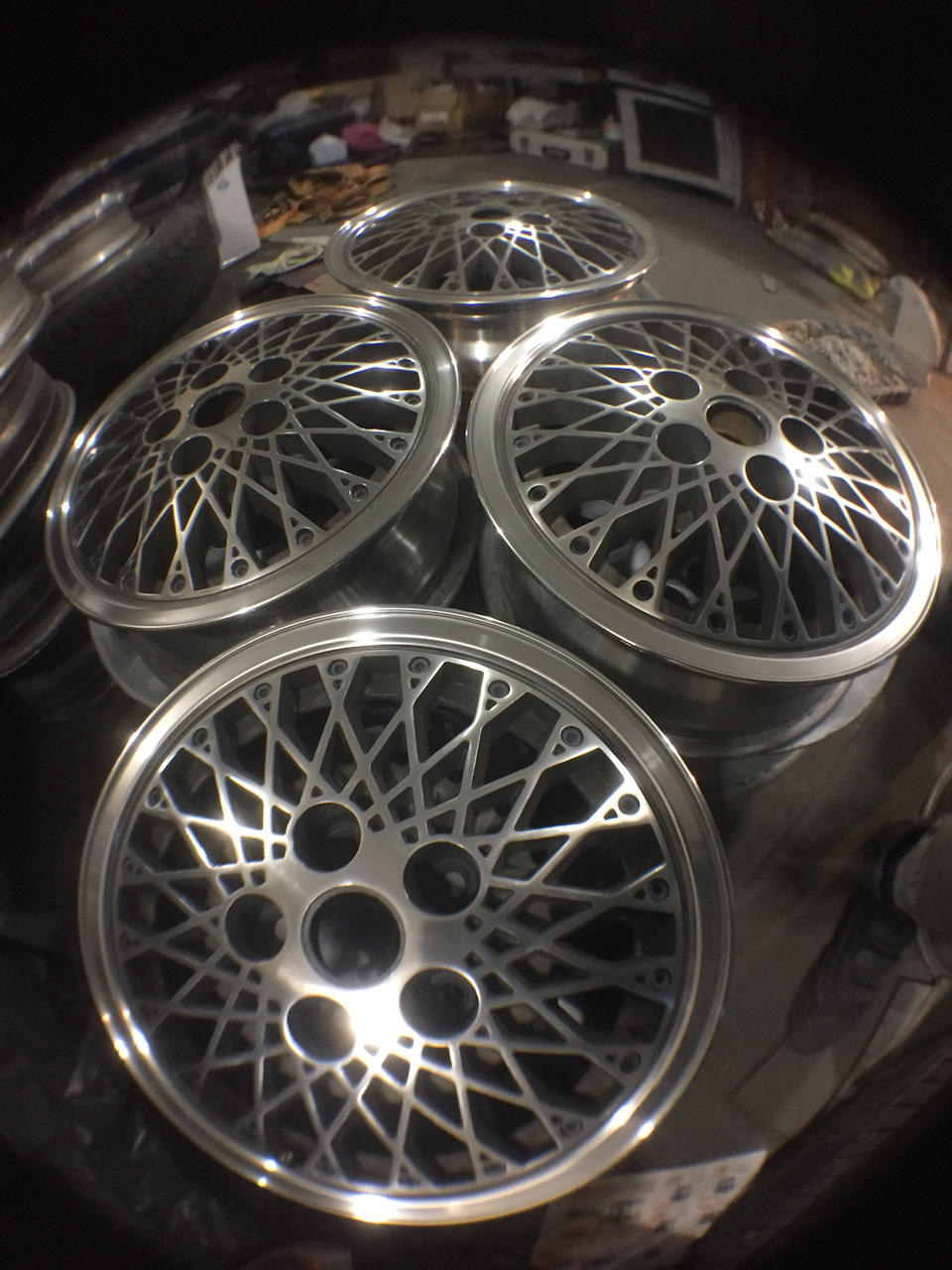 Enkei R15 5x114,3 3