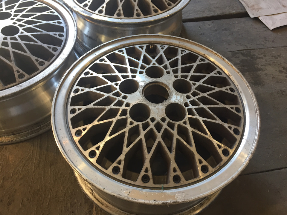 Enkei R15 5x114,3 2