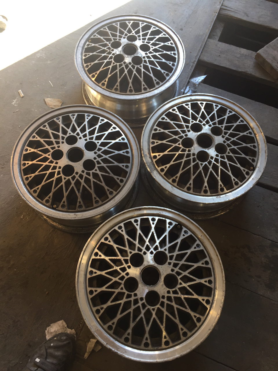 Enkei R15 5x114,3 1