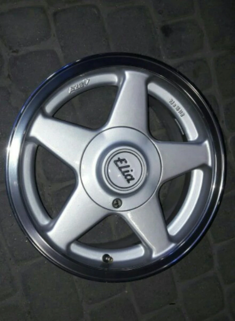 Продам диски AZEV R15, 4х100