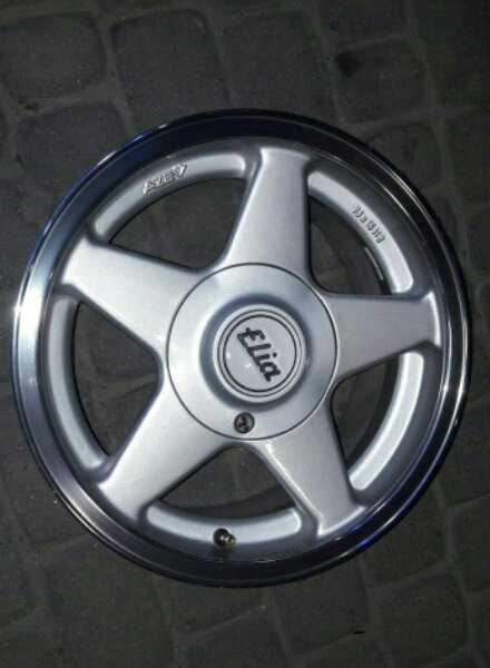 Продам диски AZEV R15, 4х100 1