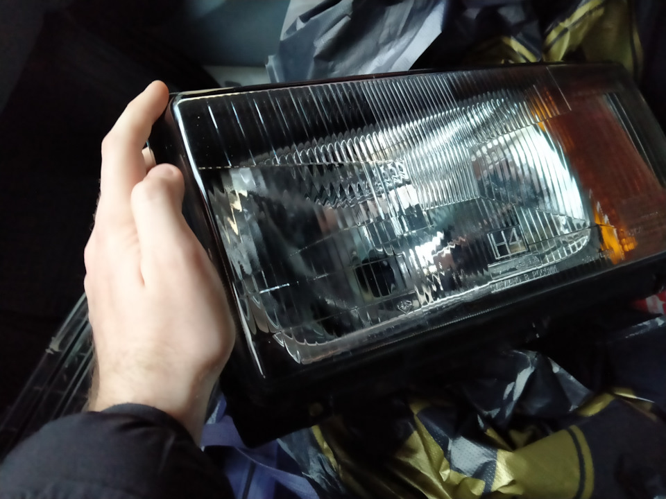 Заміна рамки радіатора своїми руками за 24 години. 4