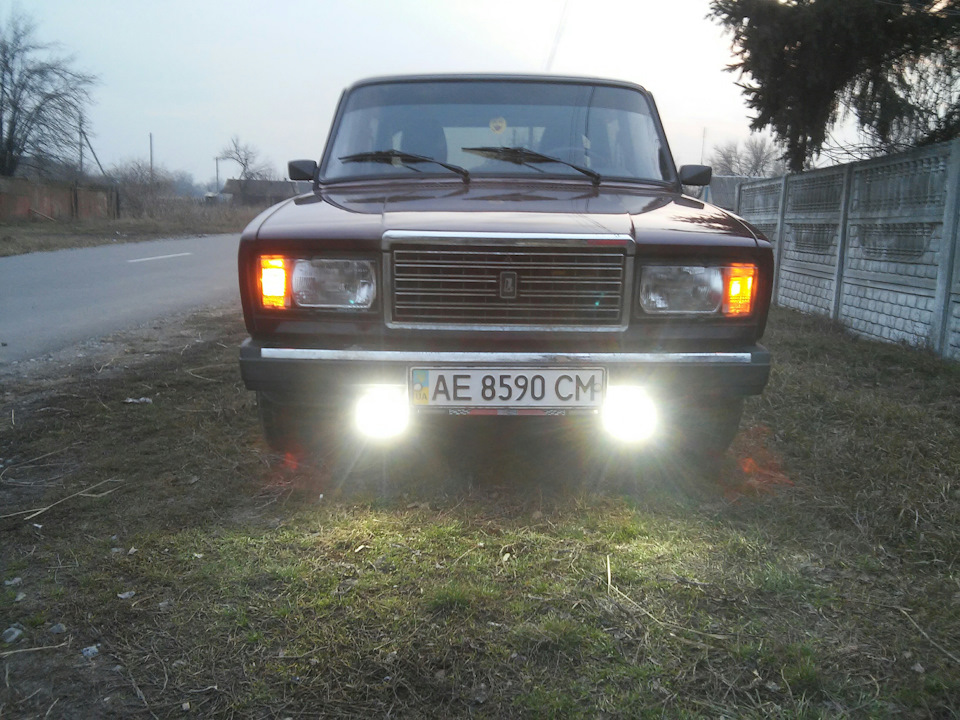 Американські габарити 3