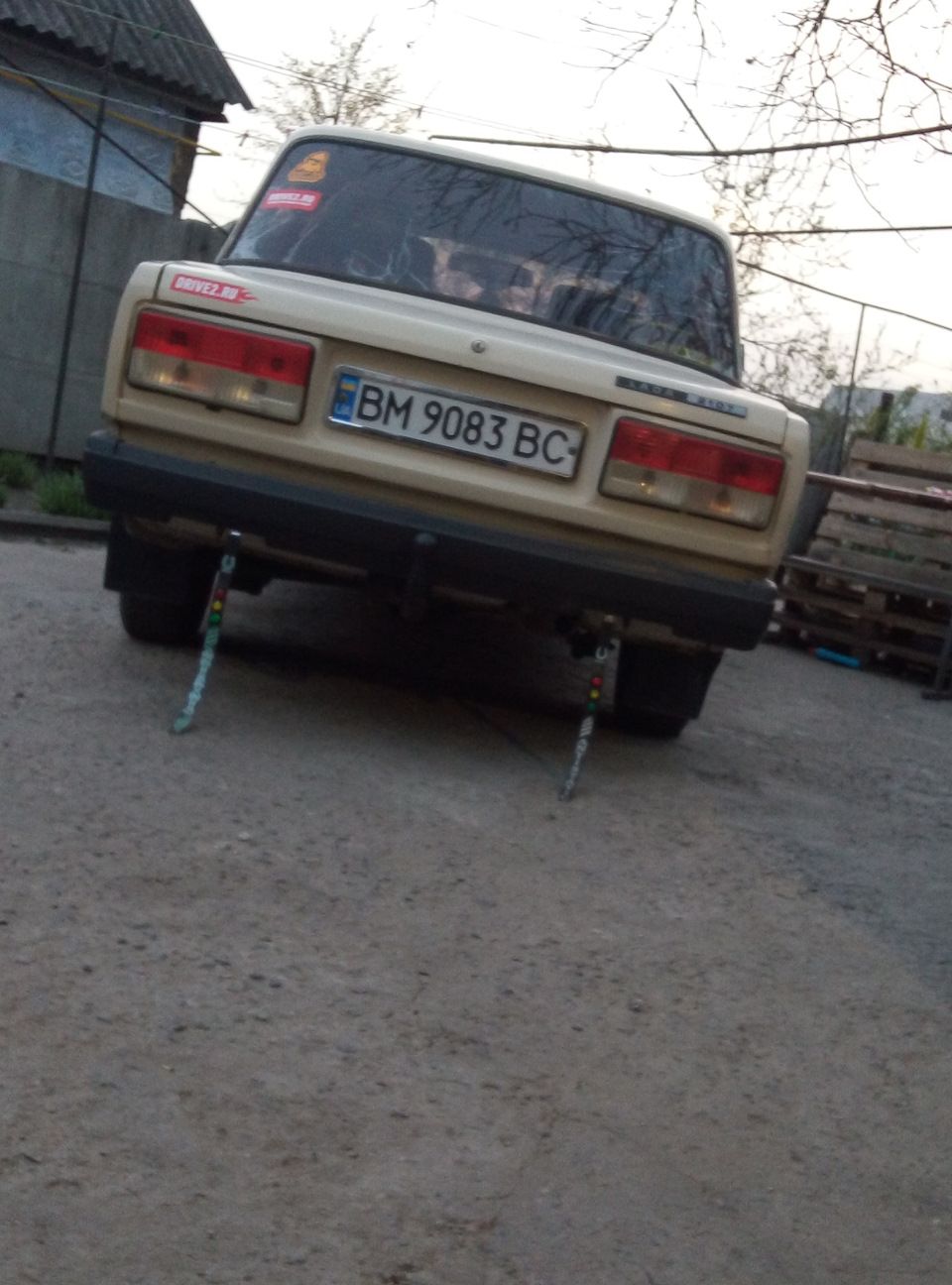Наклеєчки та камені дійшли… 4