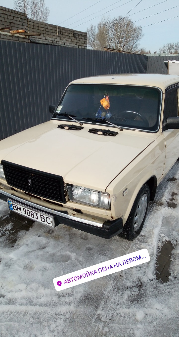 Помив машинку. 5