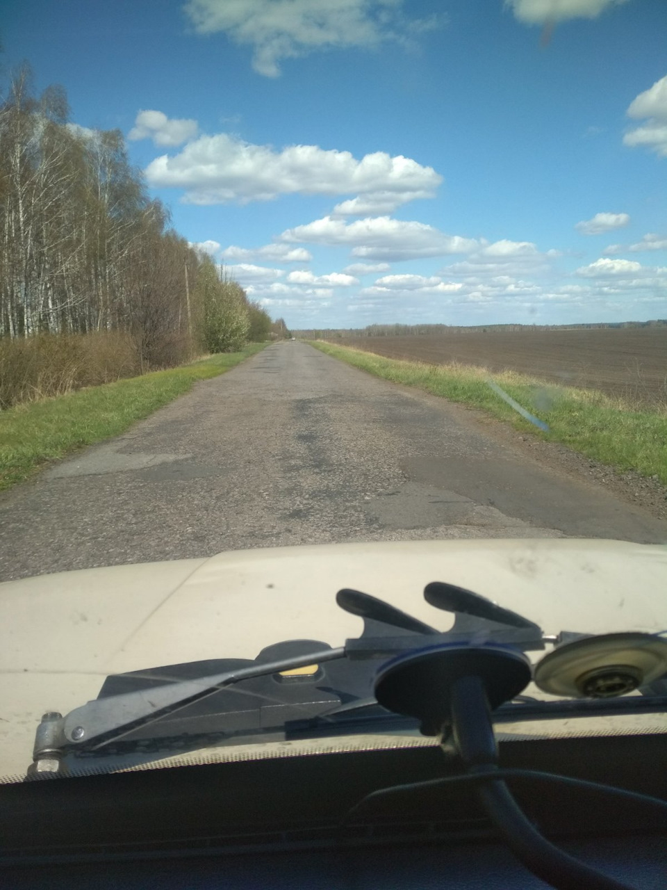 Подорож на батьківщину. 2