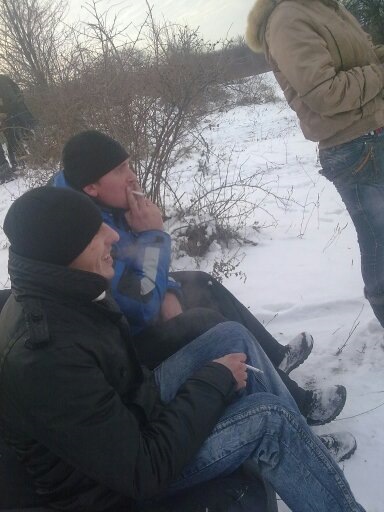Зимовий відпочинок 1