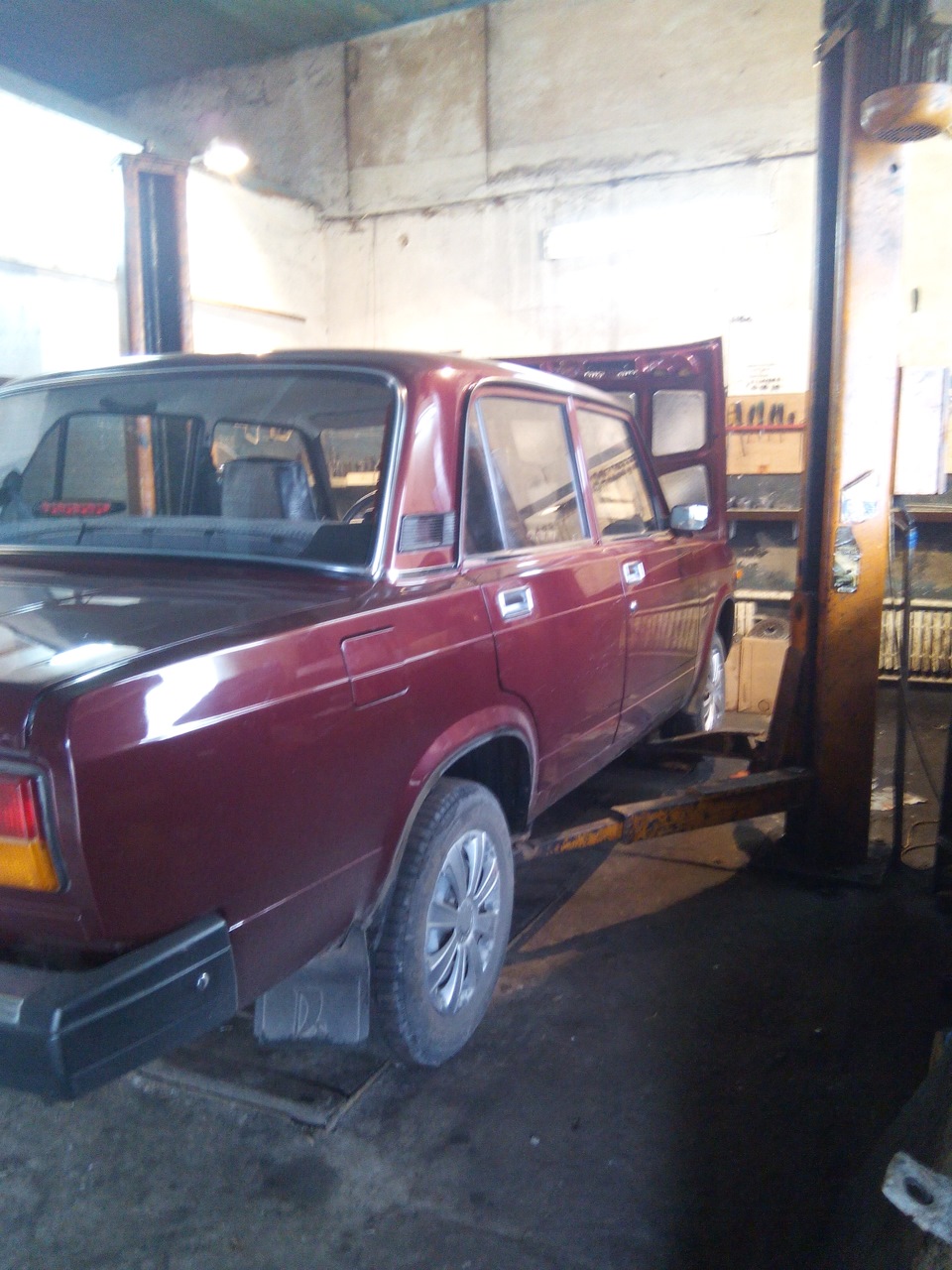 Відвідав Авто Майстерню 4