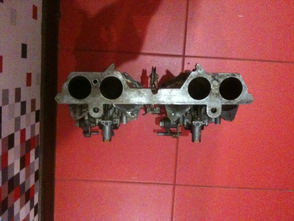 Dellorto dhla 40 h 1