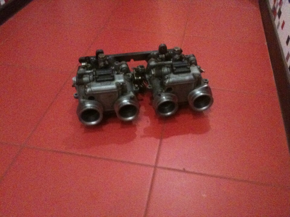 Dellorto dhla 40 h 2