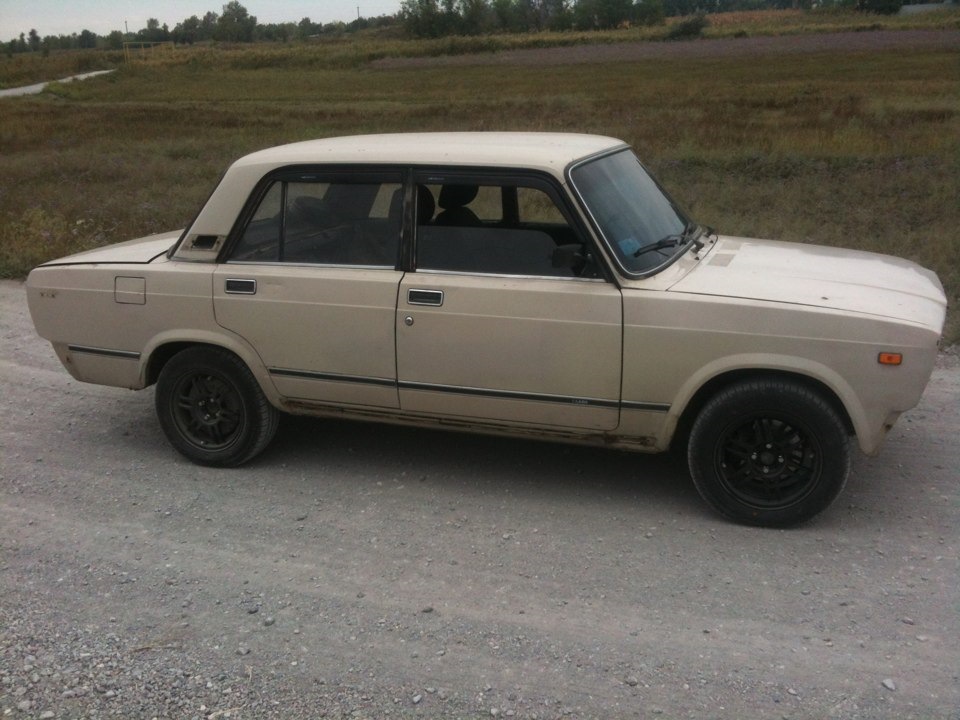 Стадія розбирання 1