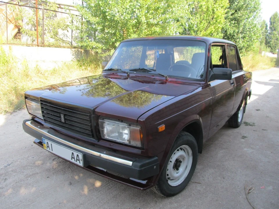 Такий я її і продав...