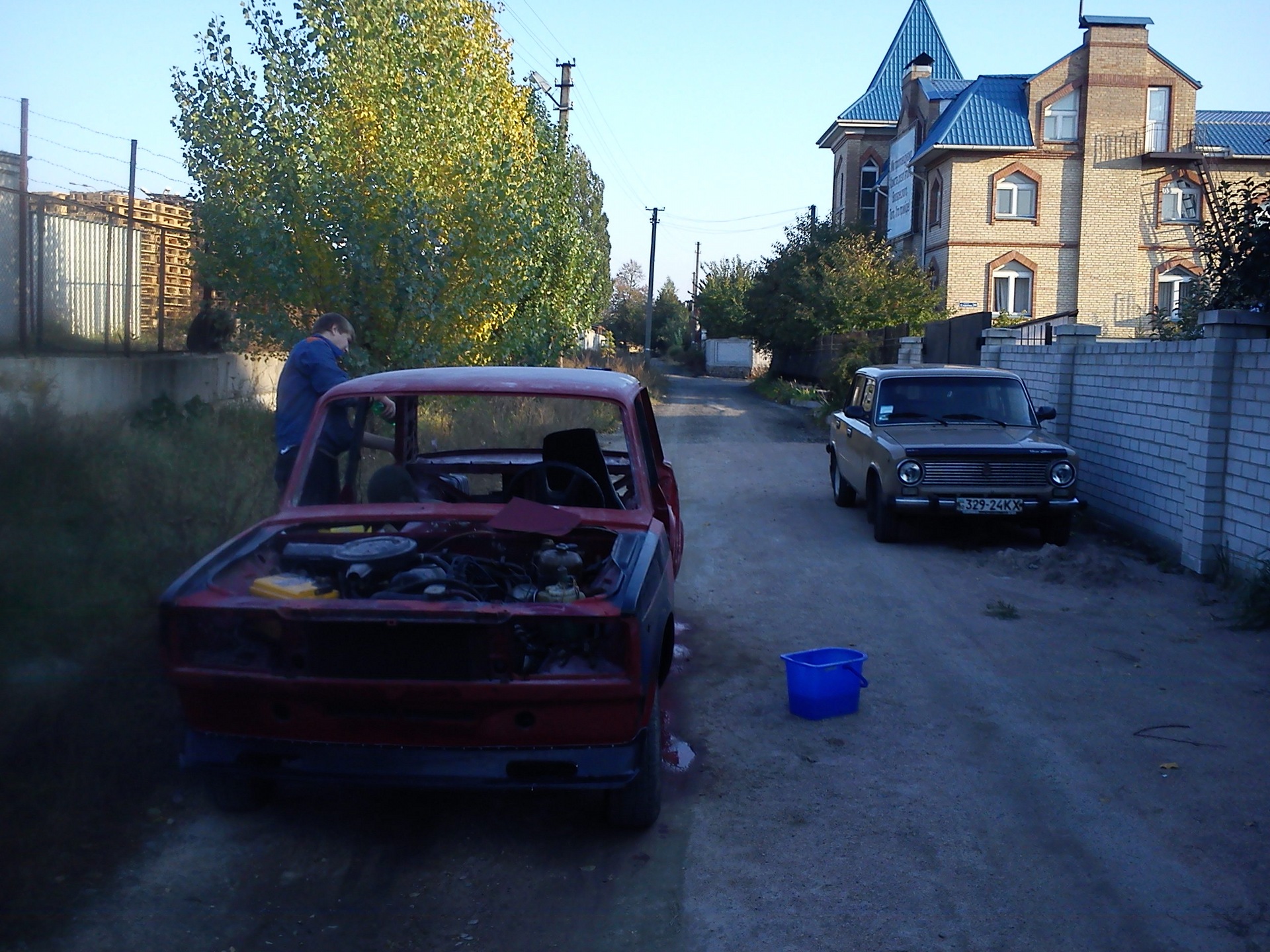 Запис, 27 листопада 2011 2