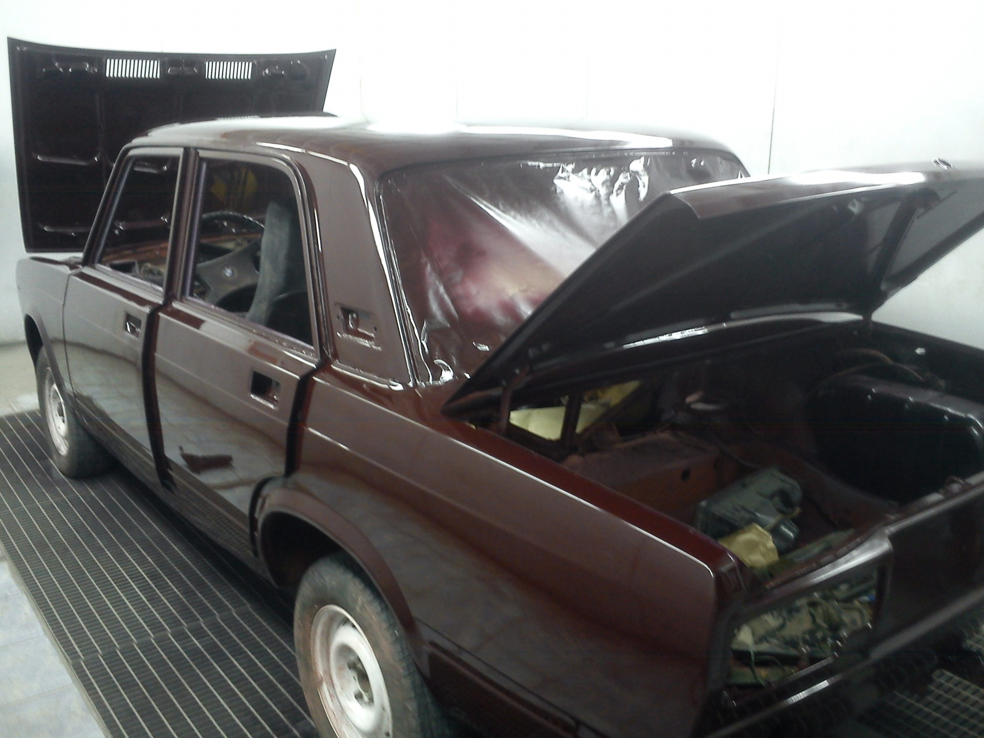 Запис, 6 грудня 2011 року 3
