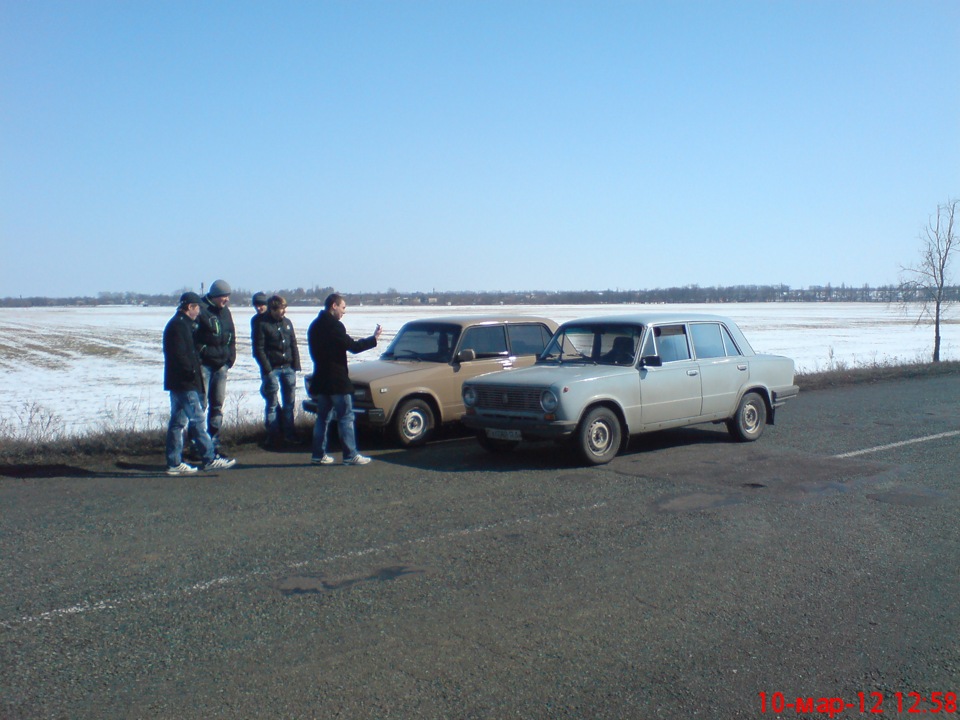 Перші покатушки)) 4