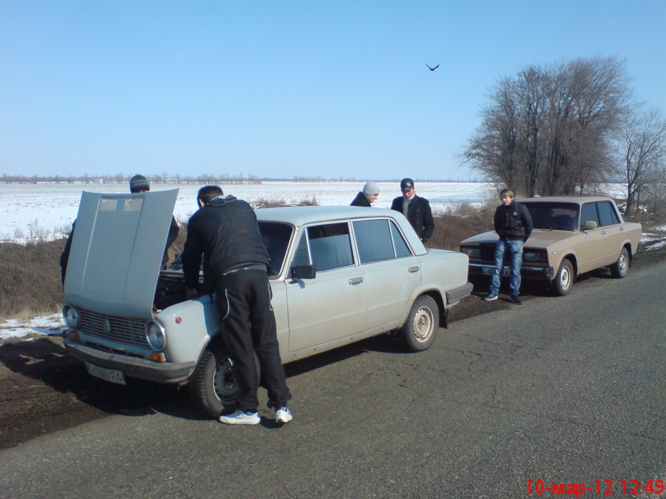 Перші покатушки)) 2