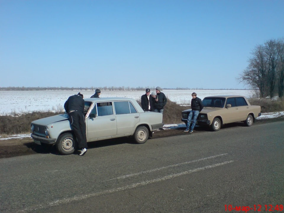 Перші покатушки))